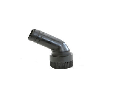 Kruhový kartáč plastový pro gumové trubky 36mm, CYC